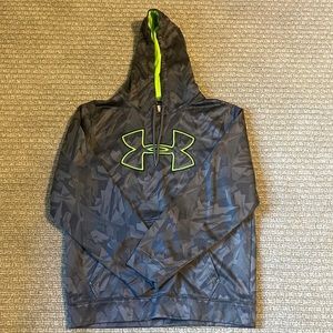 Mens Under Armour Hoodie